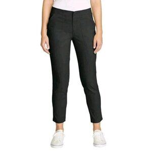 Eddie Bauer Black Ankle Pants